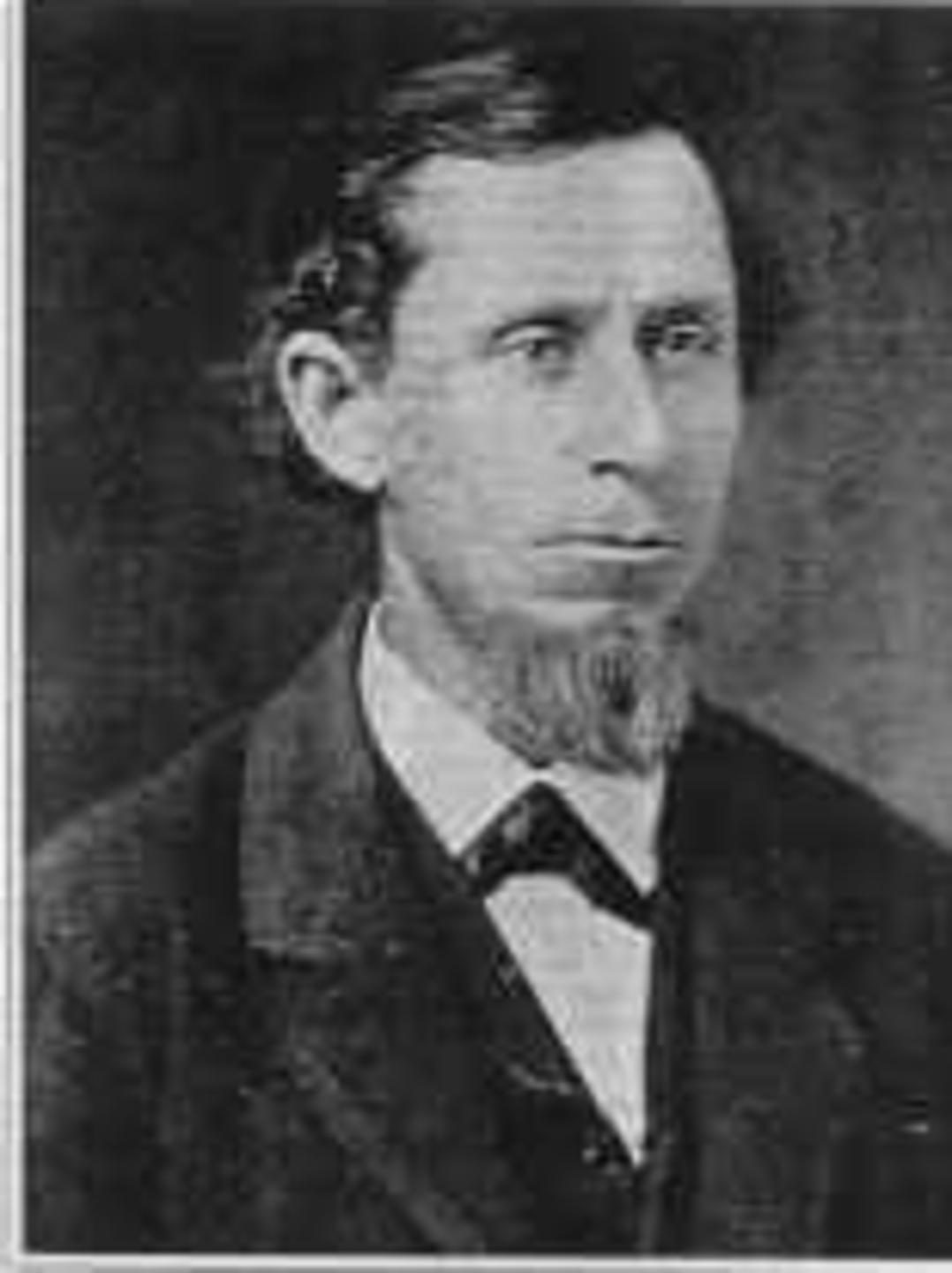Thomas Benbow (1823 - 1899) Profile